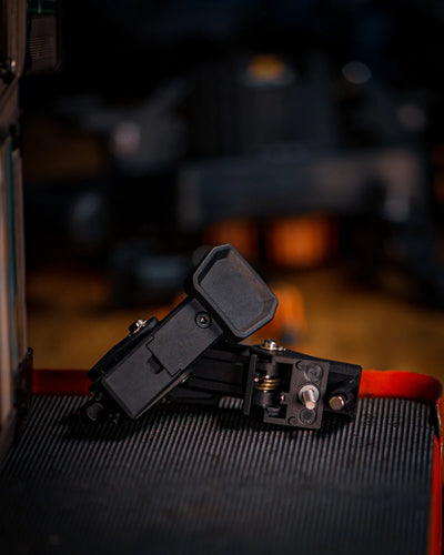 Asetek Racing Clutch Paddles