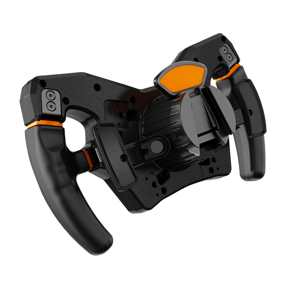 Asetek Simsports Forte® Formula Rat