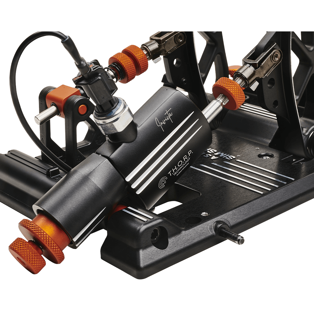 Asetek Simsports Invicta Pedals
