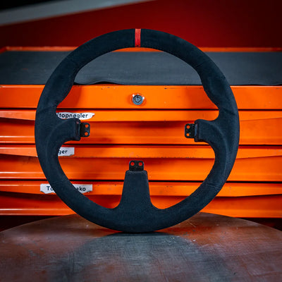 Asetek Racing Round Comfort+ Rim
