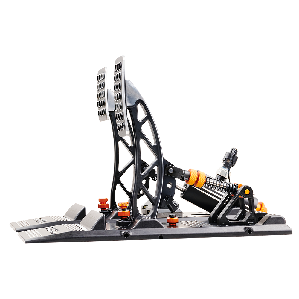 Asetek Simsports Invicta S-Series Pedalsæt