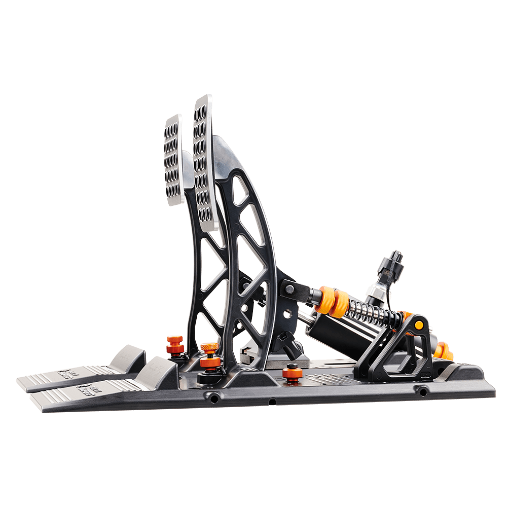 Asetek Simsports Invicta S-Series Pedalsæt