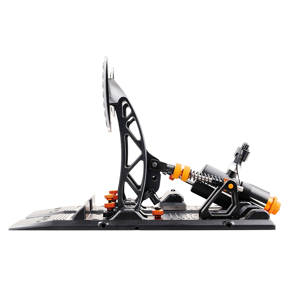 Asetek Simsports Invicta S-Series Pedalsæt