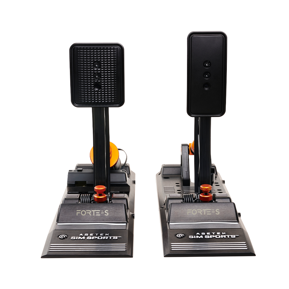 Asetek Simsports Forte® S-Series Bremse & Speeder