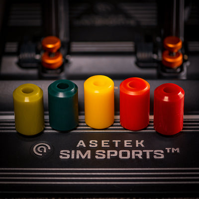 Asetek Racing Elastomer Kit