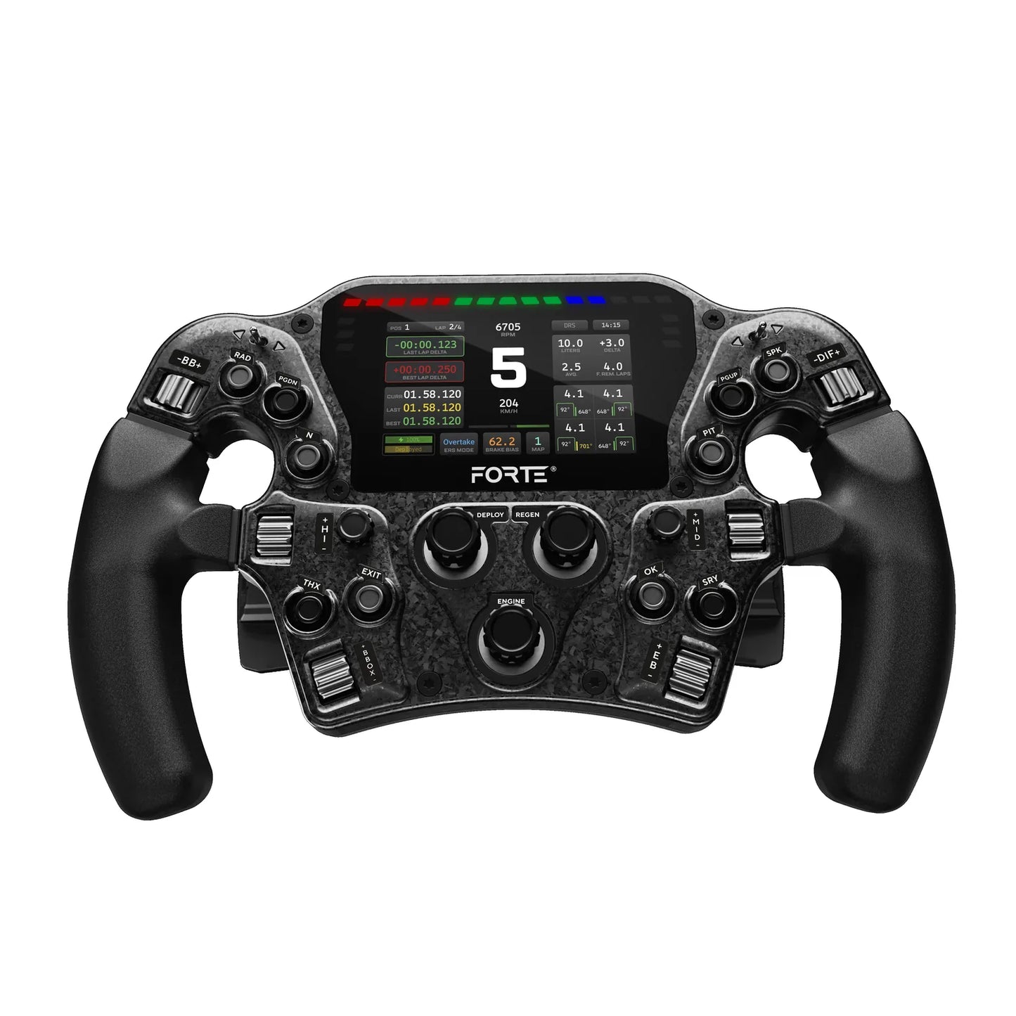 Asetek Racing Forte Formula Pro