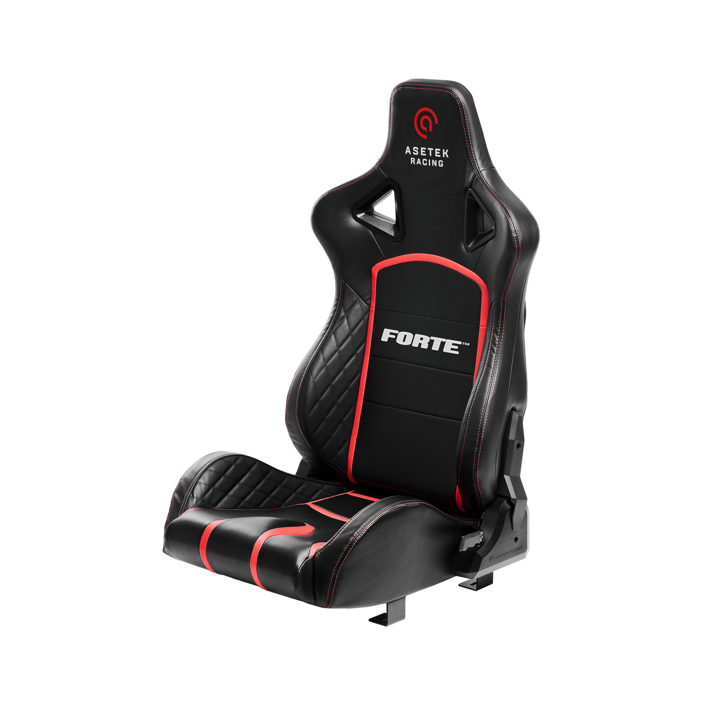 Asetek Forte Racing Seat