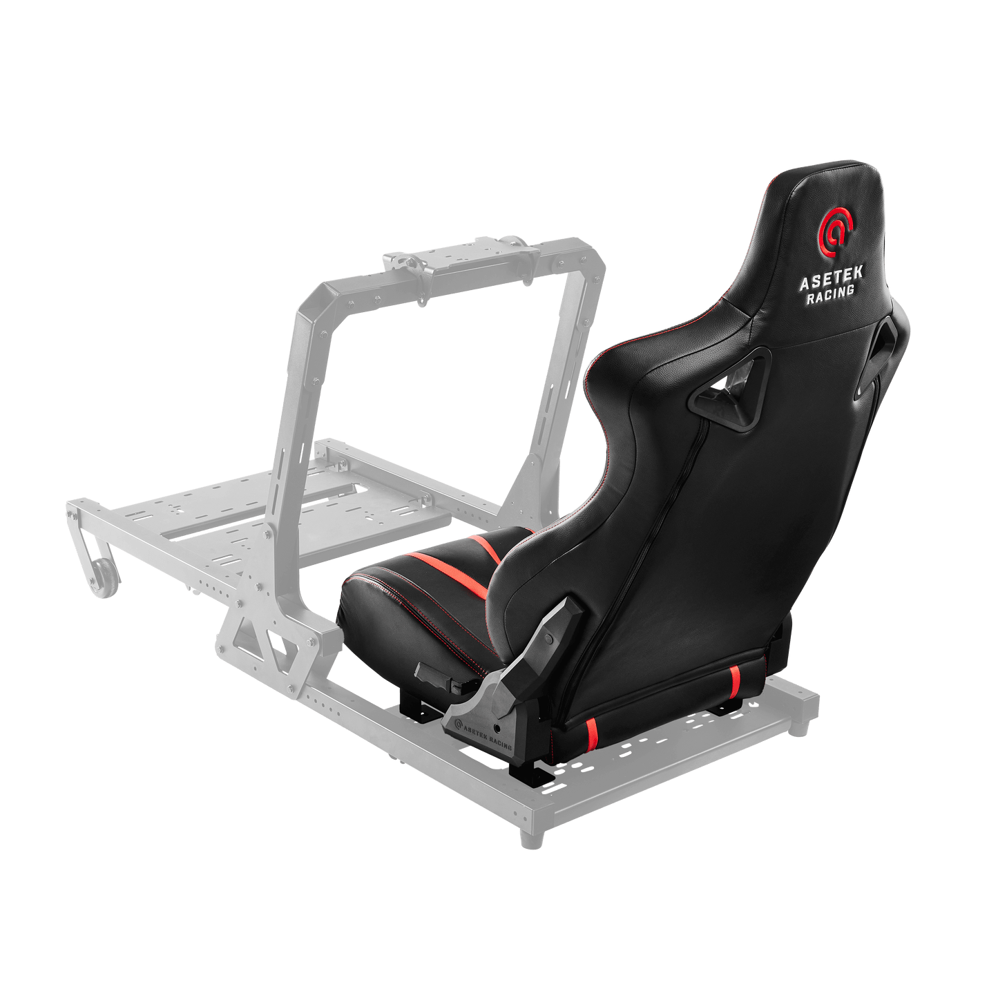 Asetek Initium 2-in-1 Cockpit
