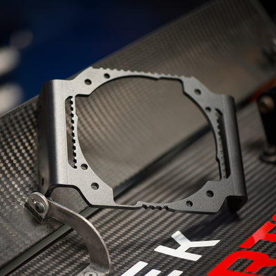 Asetek Racing Front Mount for 70mm side mounting
