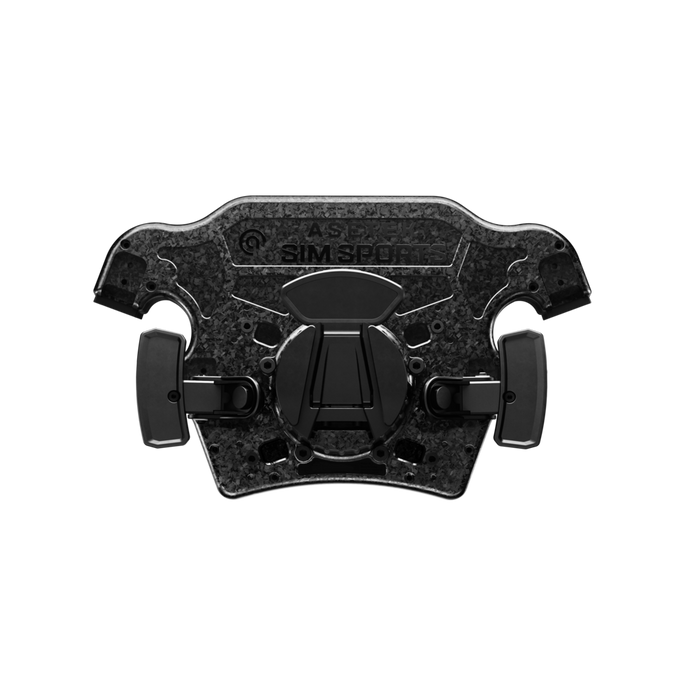 Asetek Racing Forte Formula Pro – knaplayout og ergonomi | MySimShop