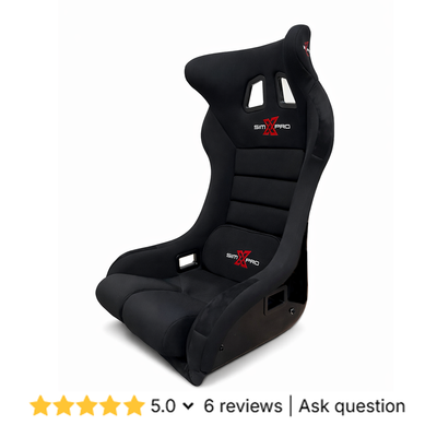 SimXPro GTR Simracing Sæde