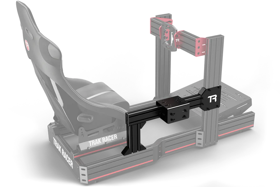 TrakRacer Gen 2 Shifter Mount and Side Chassis Support with TR Support Plate