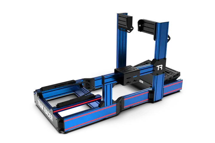 TrakRacer Gen 2 Shifter Mount and Side Chassis Support with TR Support Plate
