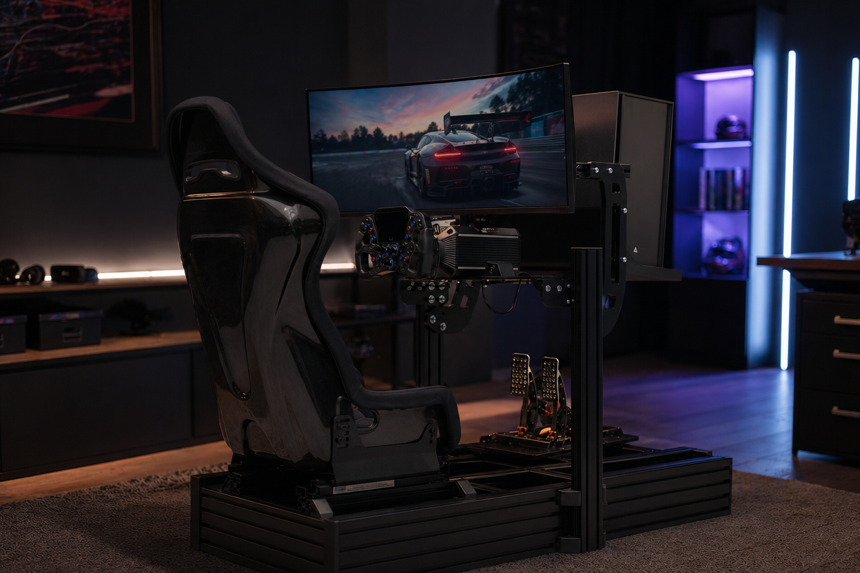 Byg dit setup