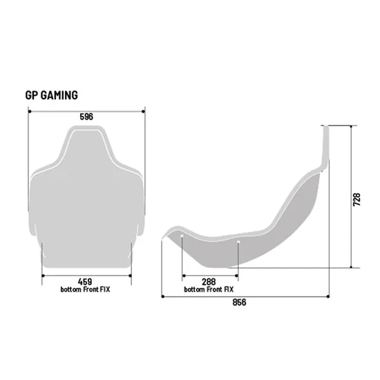 SPARCO GAMING SEAT GP