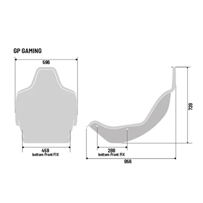 SPARCO GAMING SEAT GP