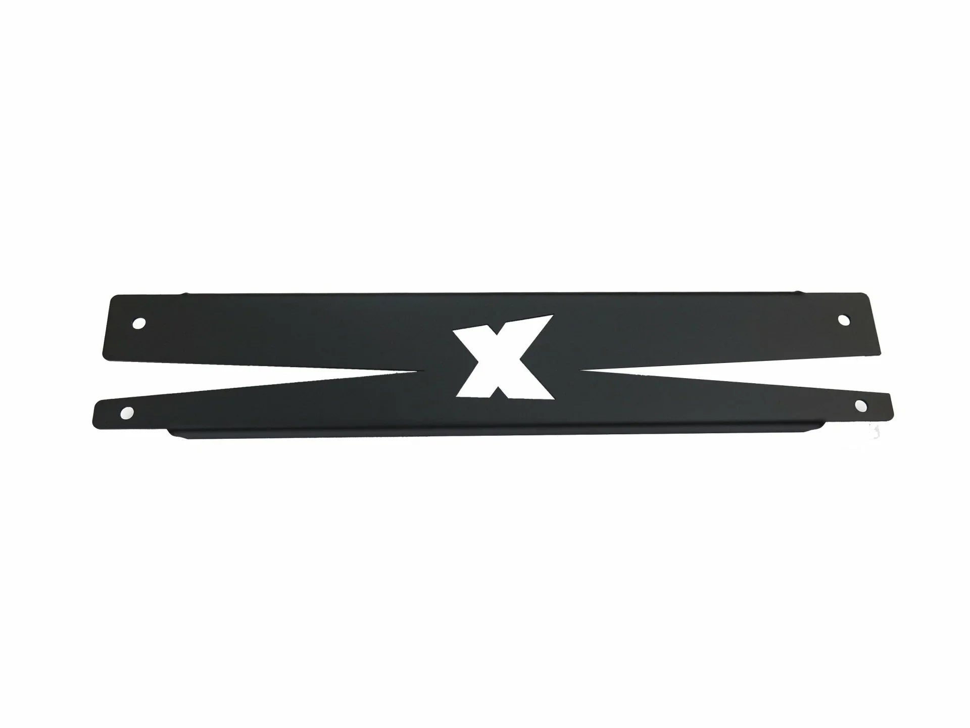SimXPro XRS frontvinge til racing simulator, aerodynamisk bilvinge for forbedret kontrol og stabilitet.