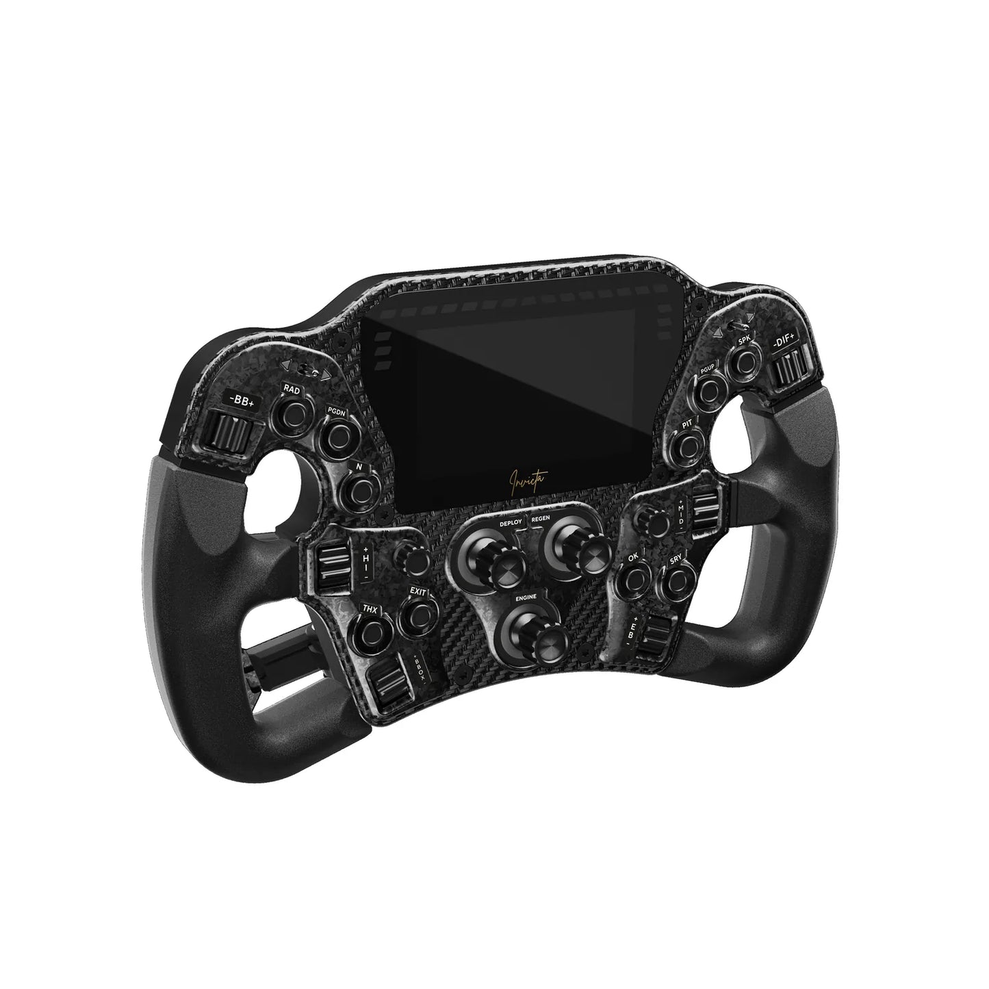 Asetek Racing Invicta Formula Button Box