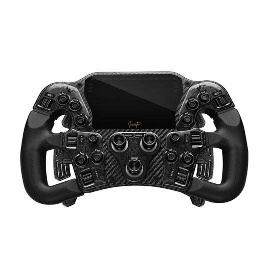 Asetek Racing Invicta Formula Button Box – F4 motorsport controls | MySimShop