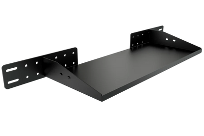 Universal PC or Control Box Shelf for for Aluminium Extrusion Mounting