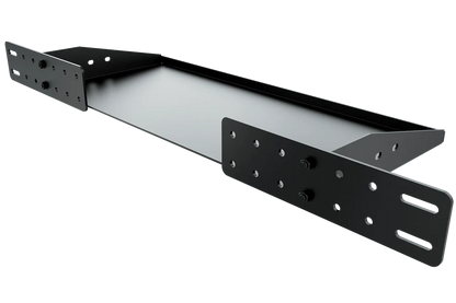 Universal PC or Control Box Shelf for for Aluminium Extrusion Mounting