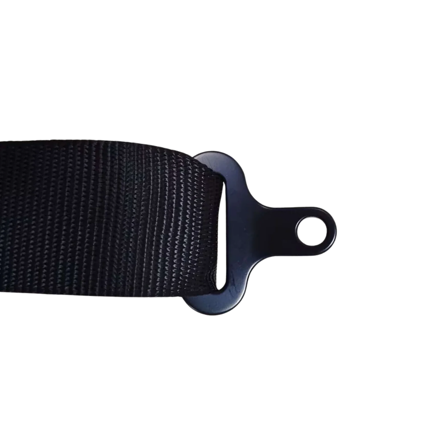 SimXPro sædebælte til simracing, komfortabelt og justerbart sikkerhedsudstyr til simkørsel.