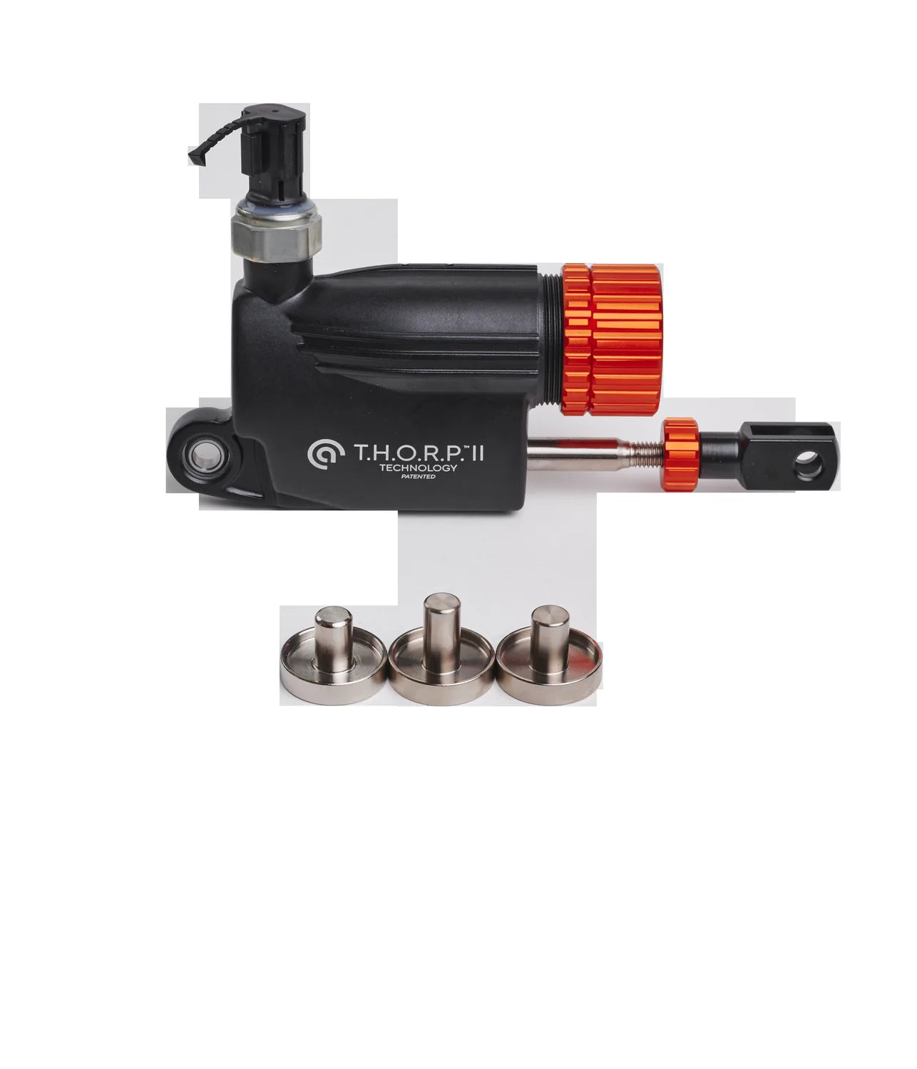 Asetek Racing hydrauliske bremsepedaler til opgradering, med metal og gummibelægning, til racercykel eller bil.
