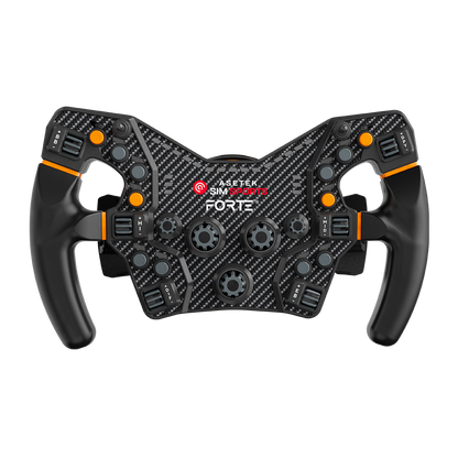 Asetek Simsports Forte® Formula Rat