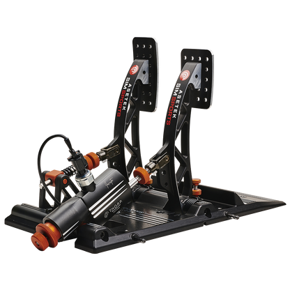 Asetek Simsports Invicta Pedals