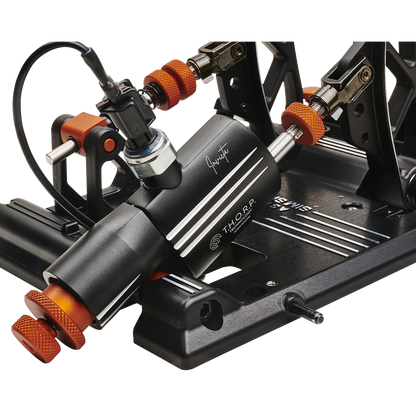 Asetek Simsports Invicta Pedals