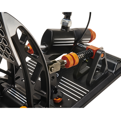 Asetek Simsports Invicta Pedals