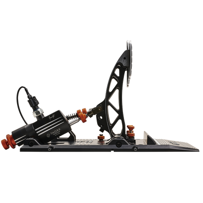 Asetek Simsports Invicta Pedals