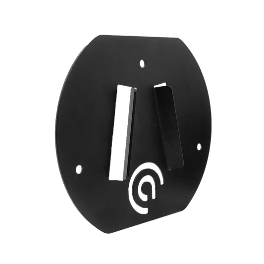 Asetek Racing rattestyring vægmontering til simracing, fastgørelse til væg, sort metal, tilbehør til racing cockpit.