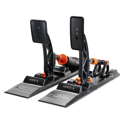 Asetek Racing Forte S-Series (Brake & Throttle)