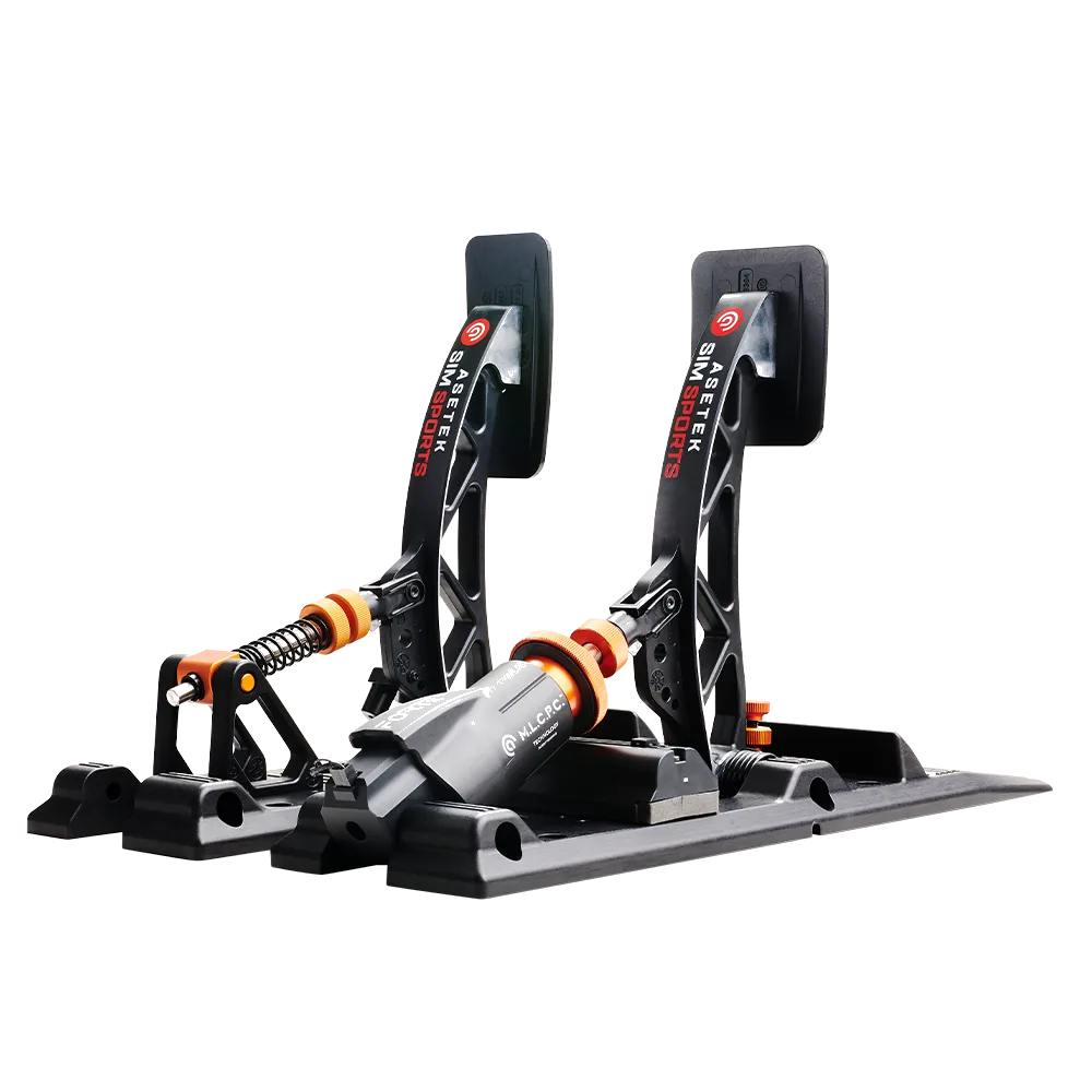 Asetek Racing Forte S-Series (Brake & Throttle)