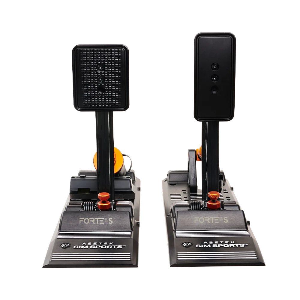 Asetek Racing Forte S-Series (Brake & Throttle)
