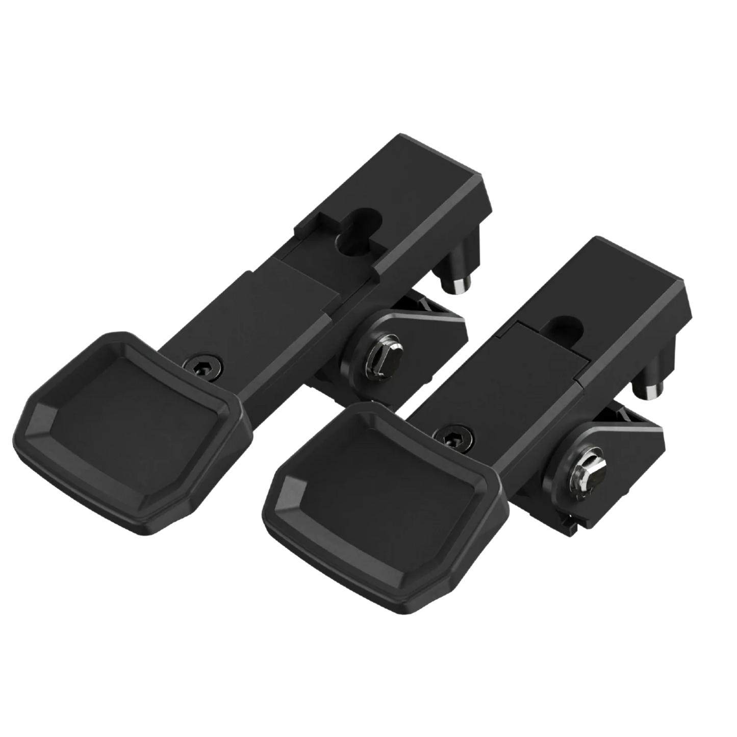 Asetek Racing simracer gear, sort gearskiftepedal til rat, ergonomisk design, tilbehør til simracer set-up