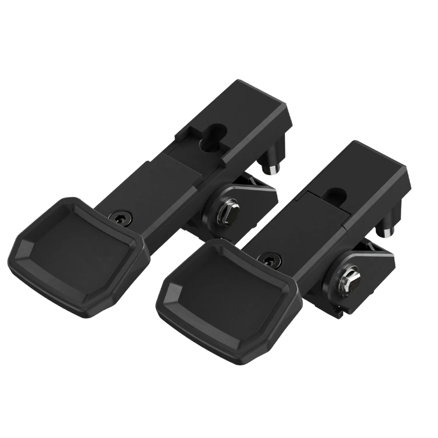 Asetek Racing simracer gear, sort gearskiftepedal til rat, ergonomisk design, tilbehør til simracer set-up