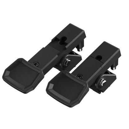 Asetek Racing simracer gear, sort gearskiftepedal til rat, ergonomisk design, tilbehør til simracer set-up