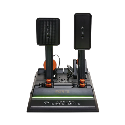 Asetek Racing Forte Pedal Set