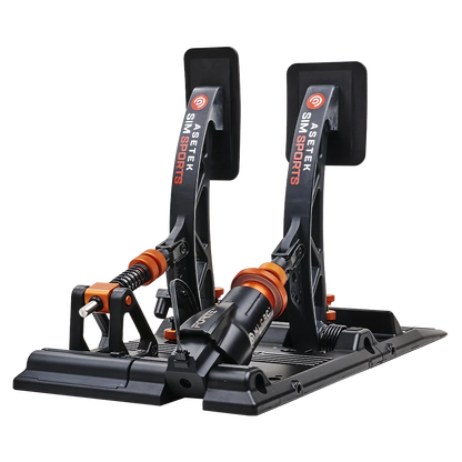 Asetek Racing Forte Pedal Set