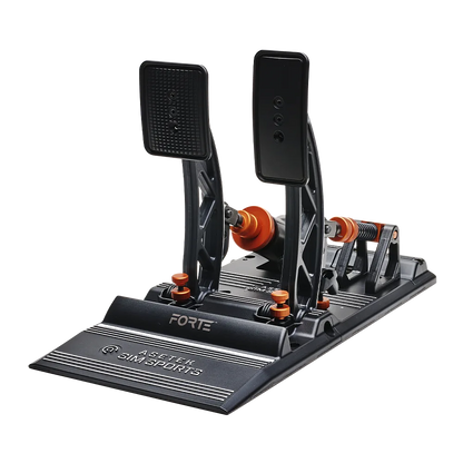 Asetek Racing Forte Pedal Set