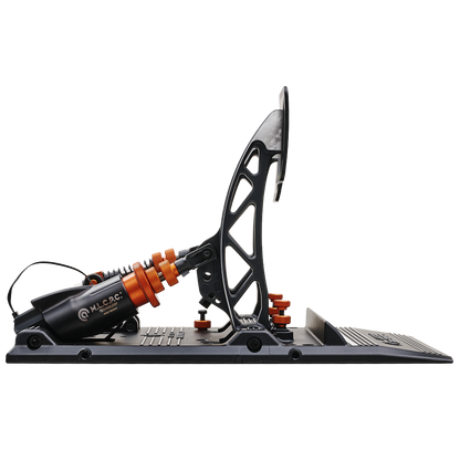 Asetek Simsports Forte® Sim Racing Pedals Brake & Accelerator