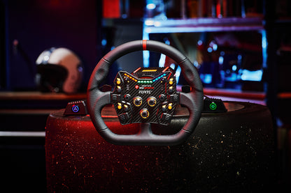 Forte GT Button Box V2