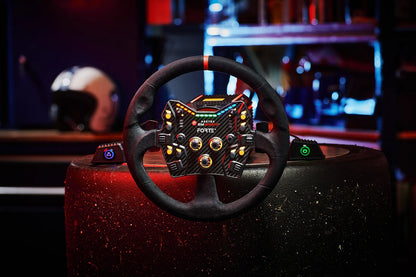 Asetek Racing Forte GT Button Box (B/G/O)