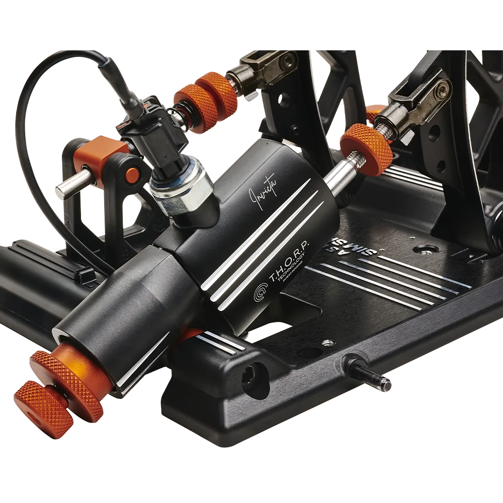 Asetek Racing Invicta Pedals THORP I