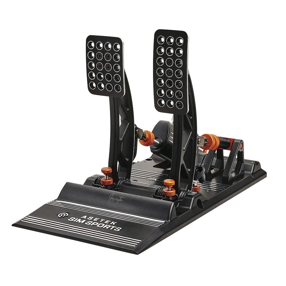 Asetek Racing Invicta Pedals THORP I