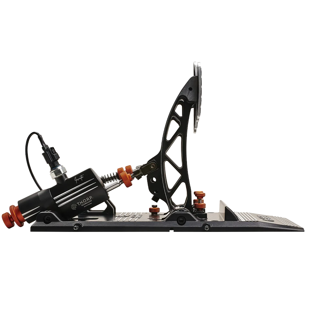 Asetek Racing Invicta Pedals THORP I