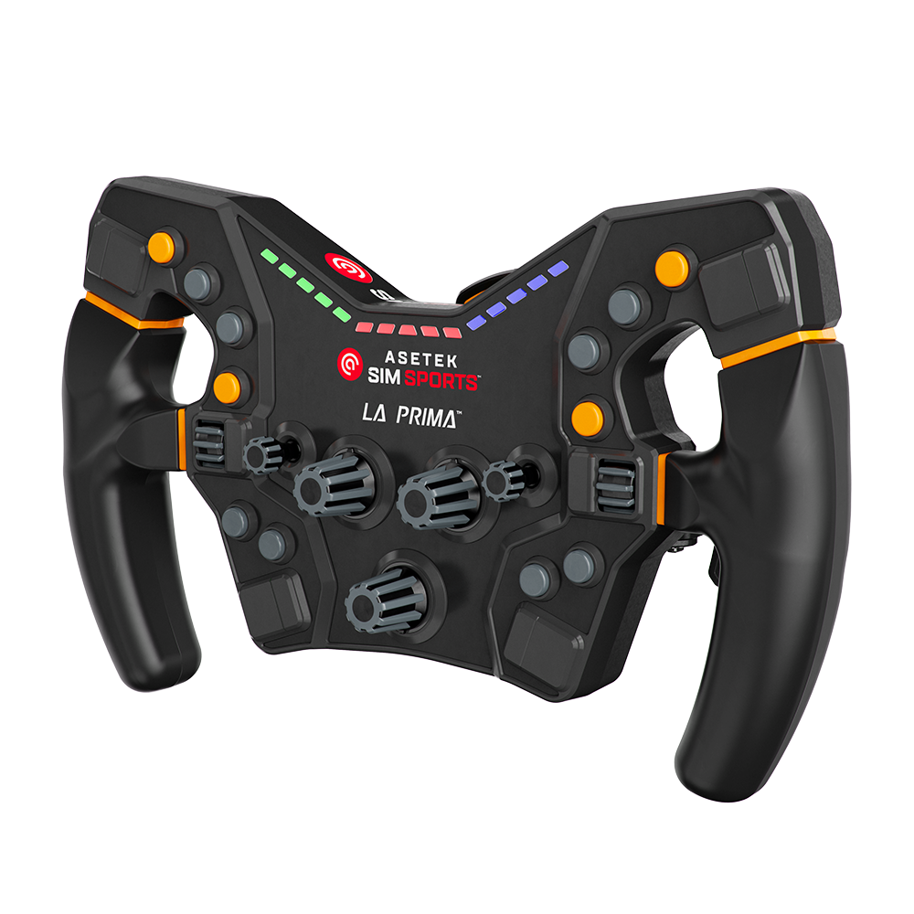 Asetek Simsports La Prima Rat