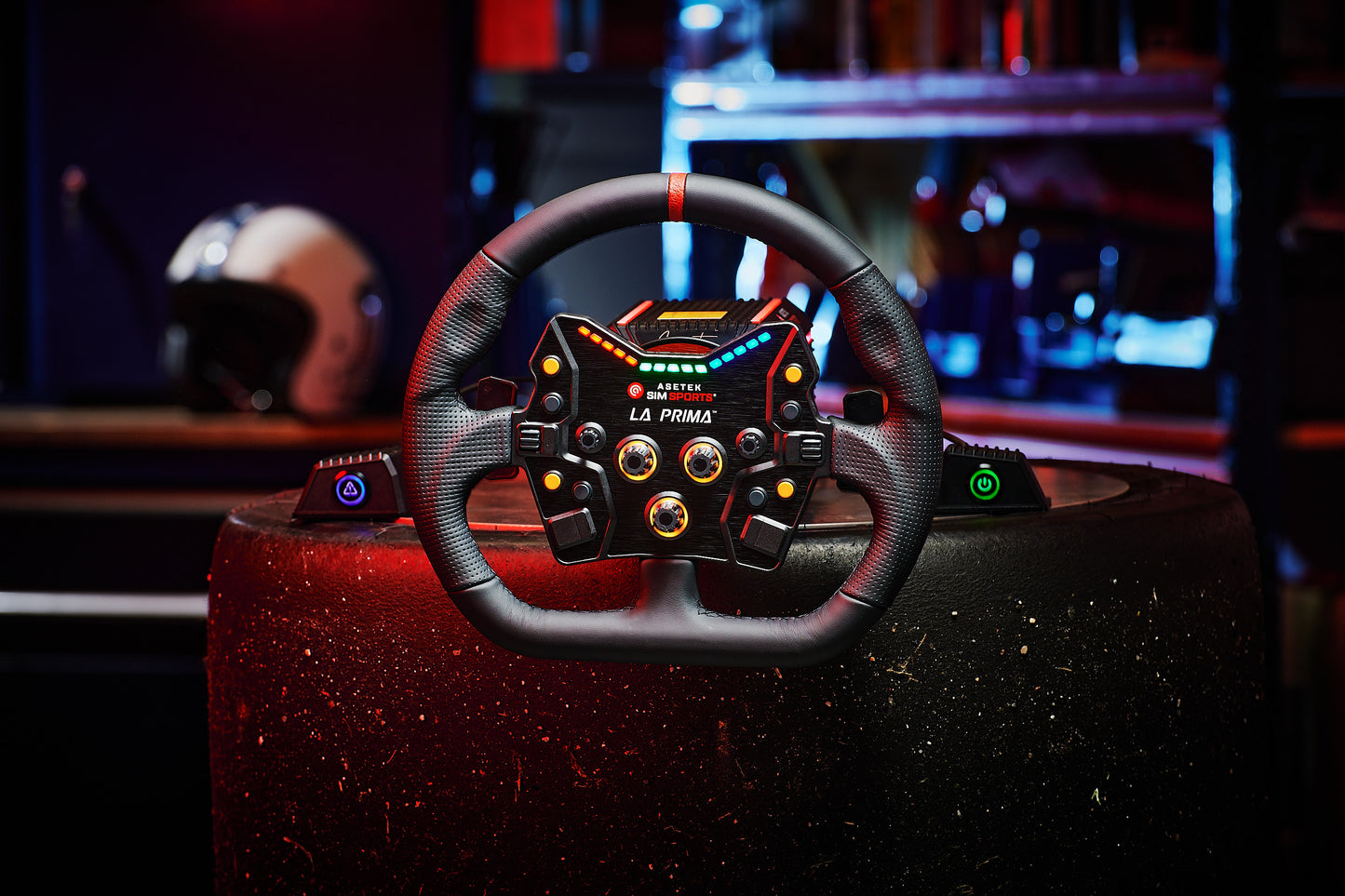 Asetek Racing Forte GT Button Box